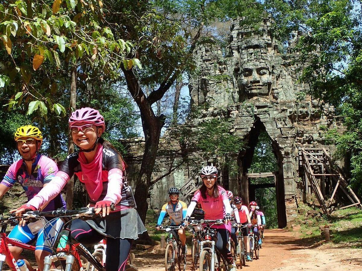 The Ultimate Vietnam Laos Cambodia Bike Tour: A Journey Through Indochina’s Soul